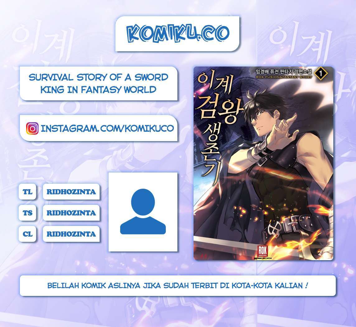 Baca Komik Sword King Chapter 47 Gambar 1