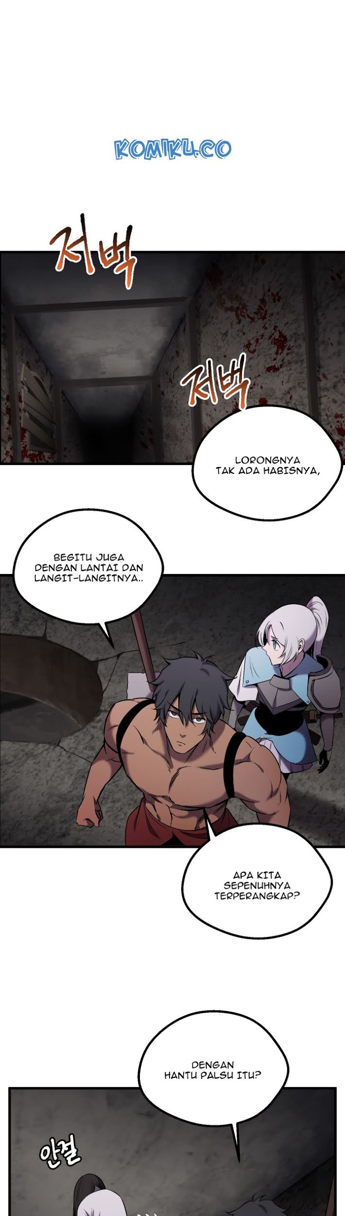 Baca Manhwa Sword King Chapter 47 Gambar 2