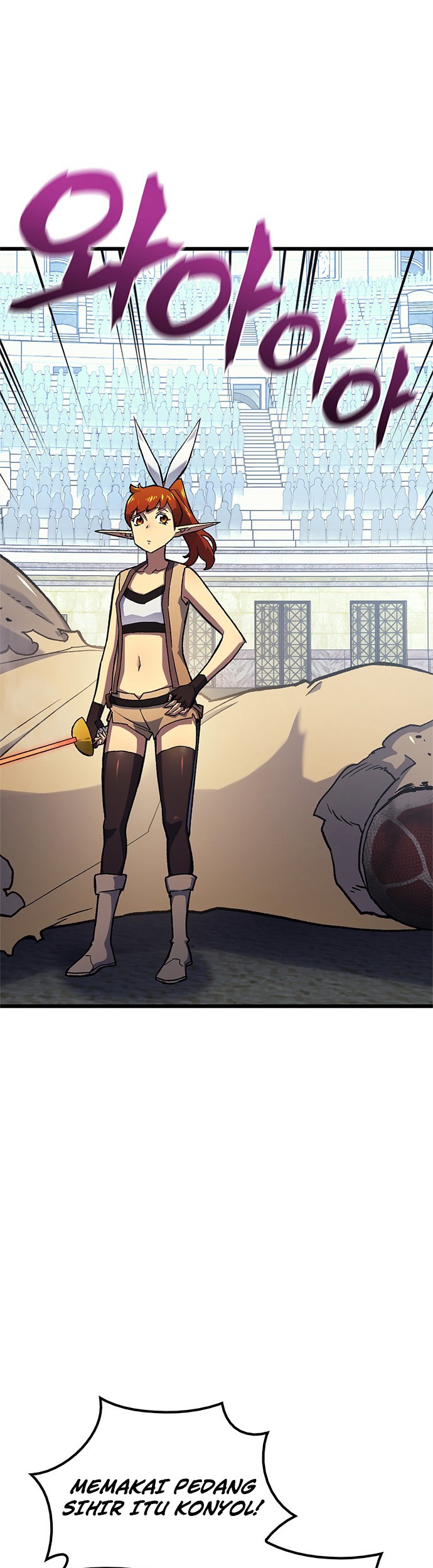 Baca Manhwa Wizard of Arsenia Chapter 08 Gambar 2