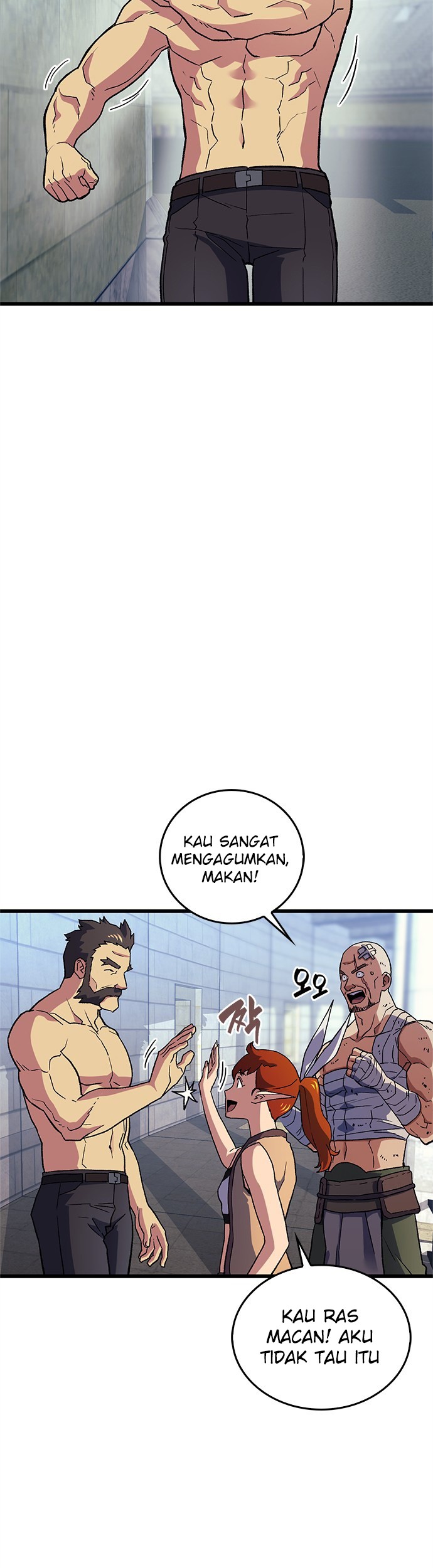 Wizard of Arsenia Chapter 08 Gambar 44