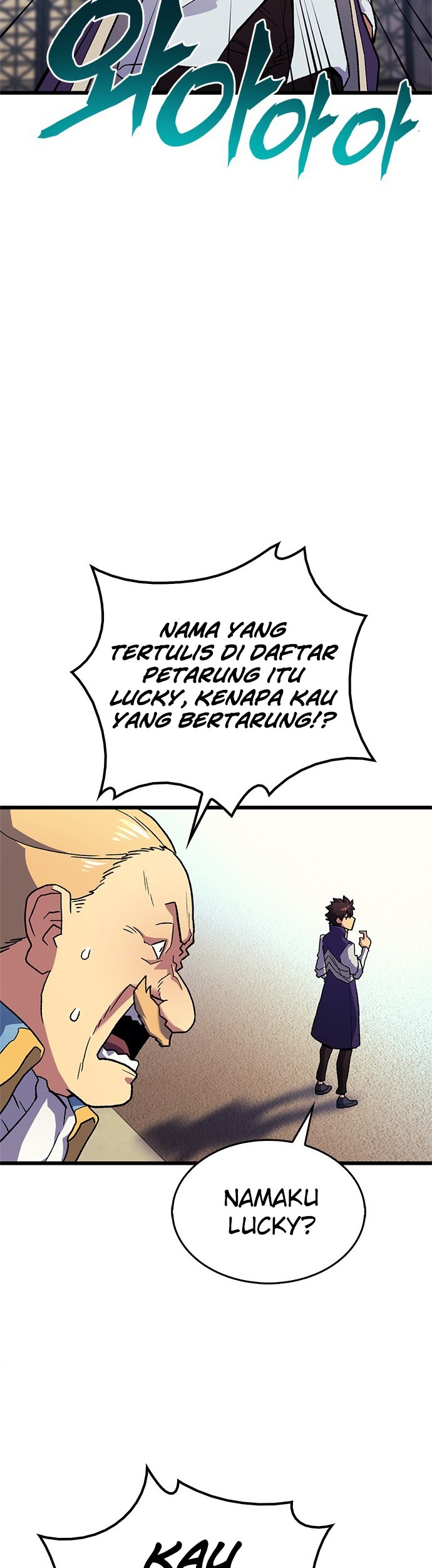 Wizard of Arsenia Chapter 08 Gambar 52