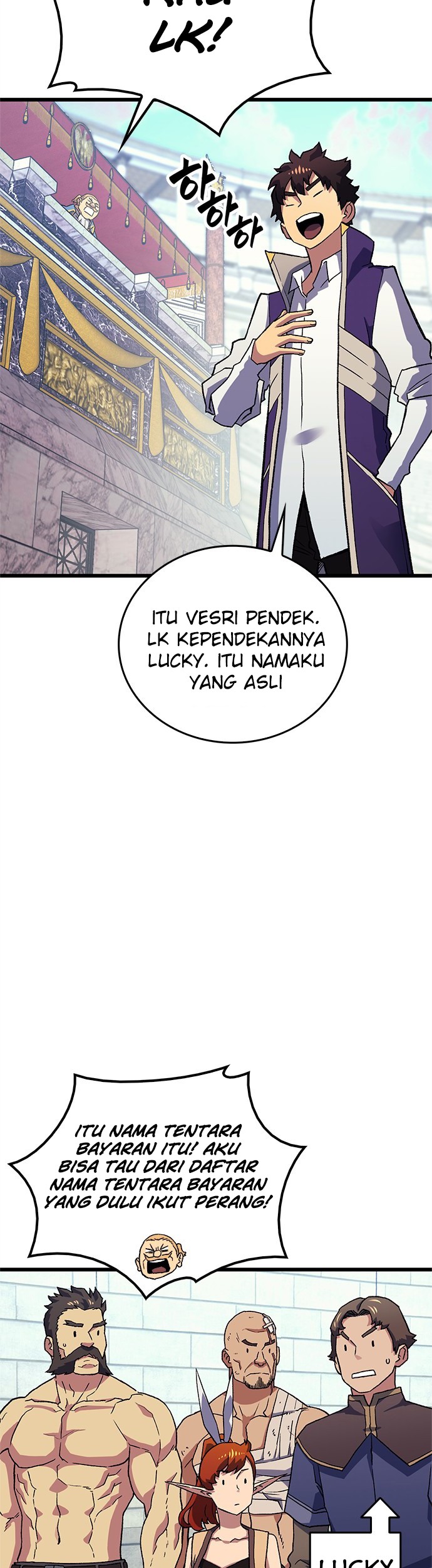 Wizard of Arsenia Chapter 08 Gambar 53