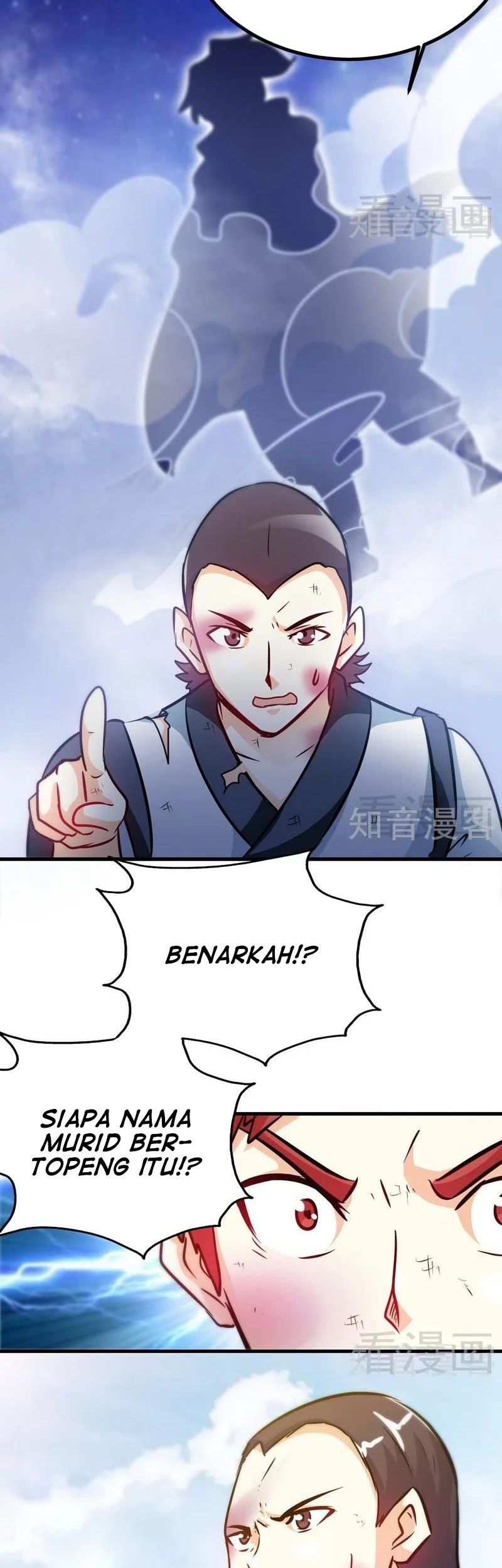 Extreme God Chapter 49 Gambar 18