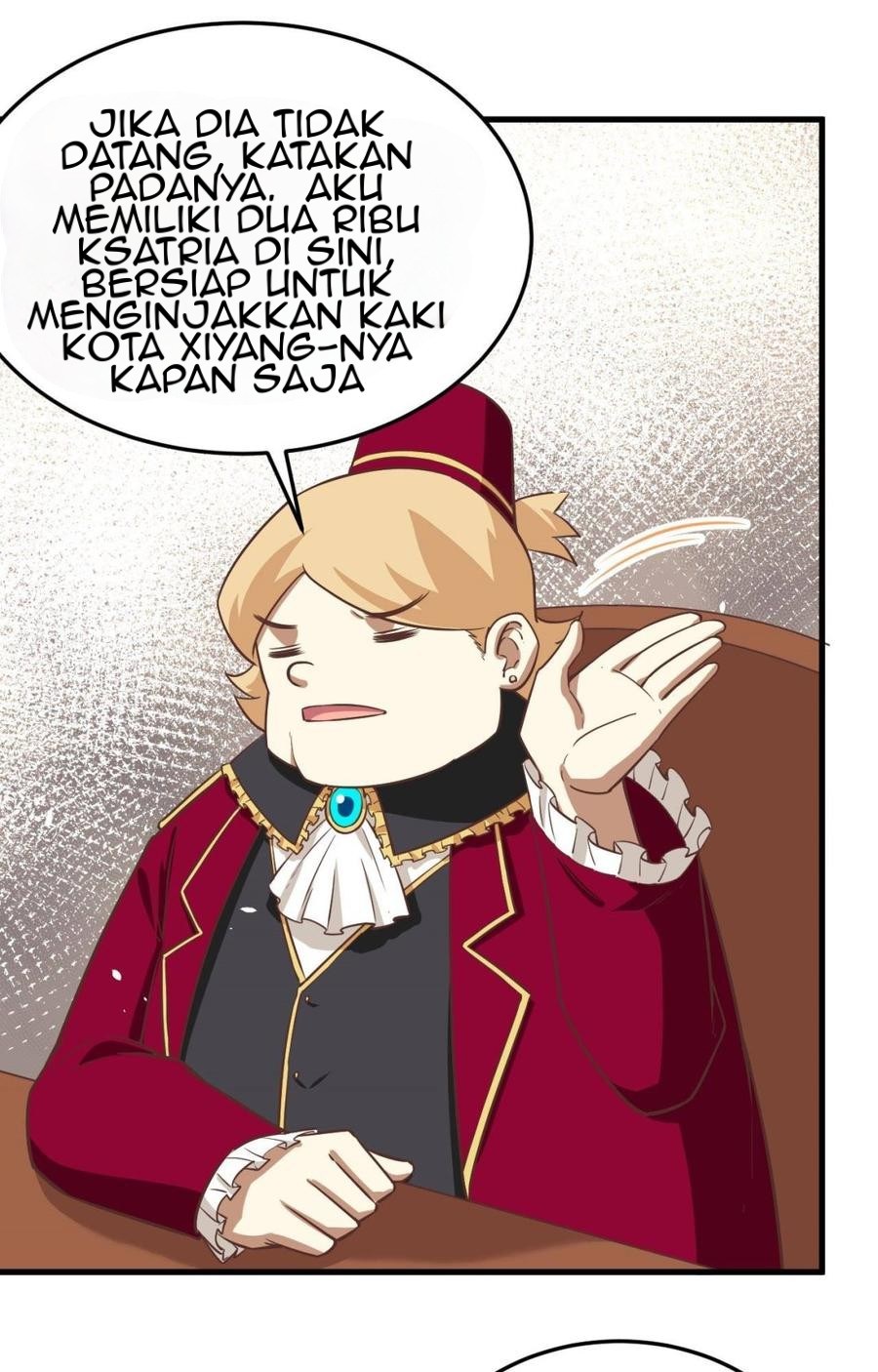 To Be The Castellan King Chapter 175 Gambar 12