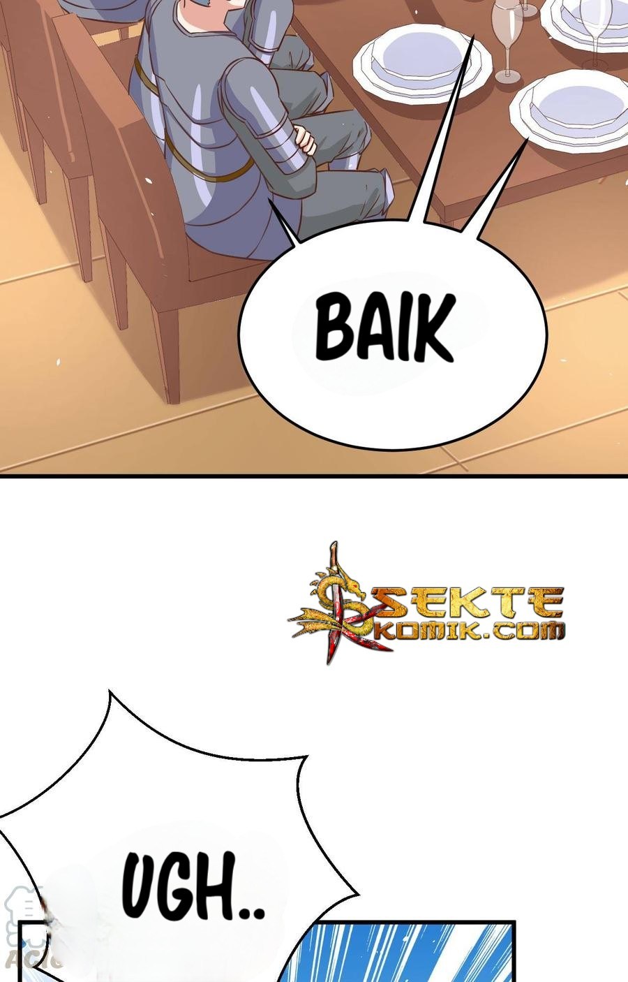 To Be The Castellan King Chapter 175 Gambar 15