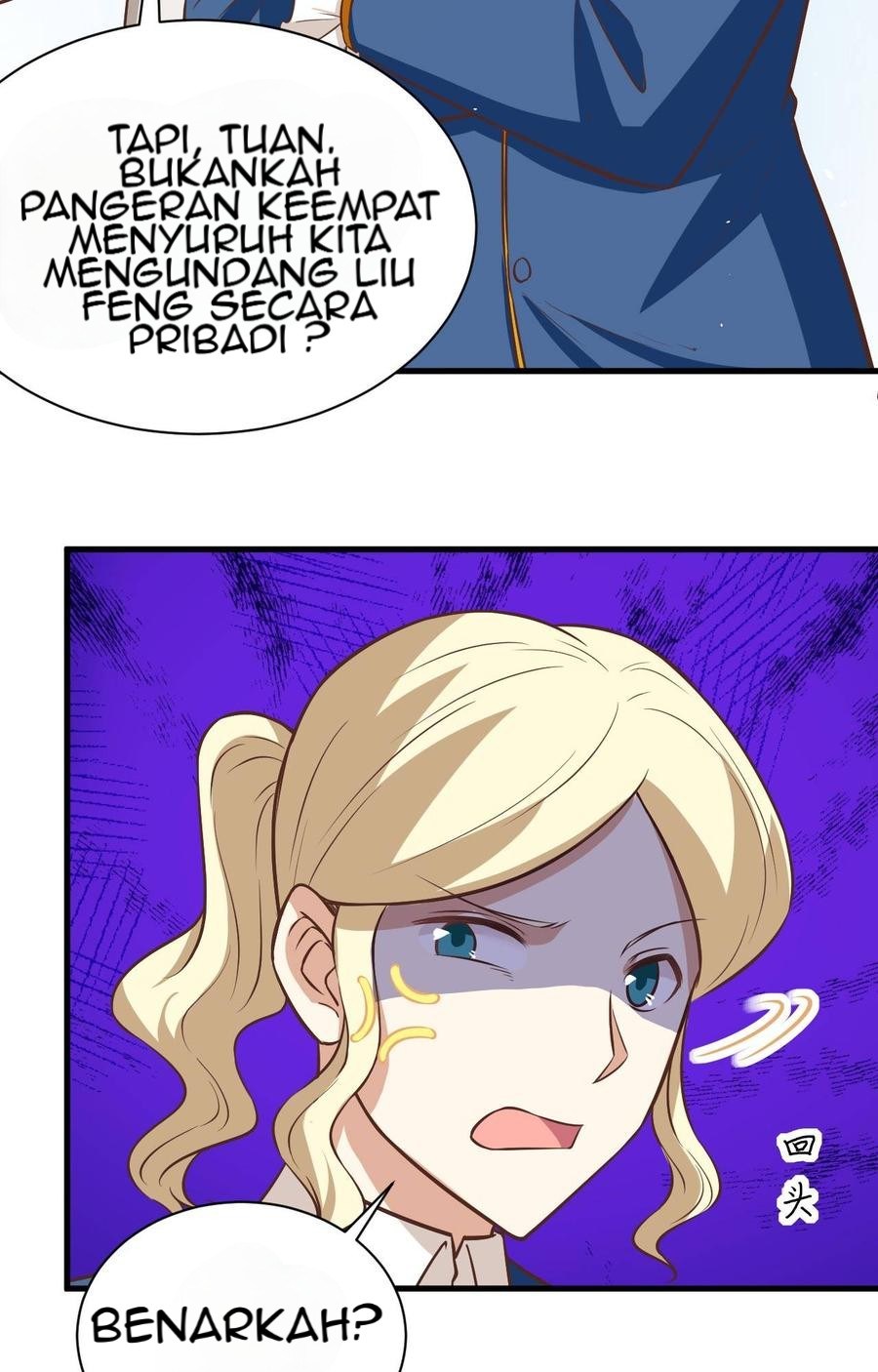 To Be The Castellan King Chapter 175 Gambar 24