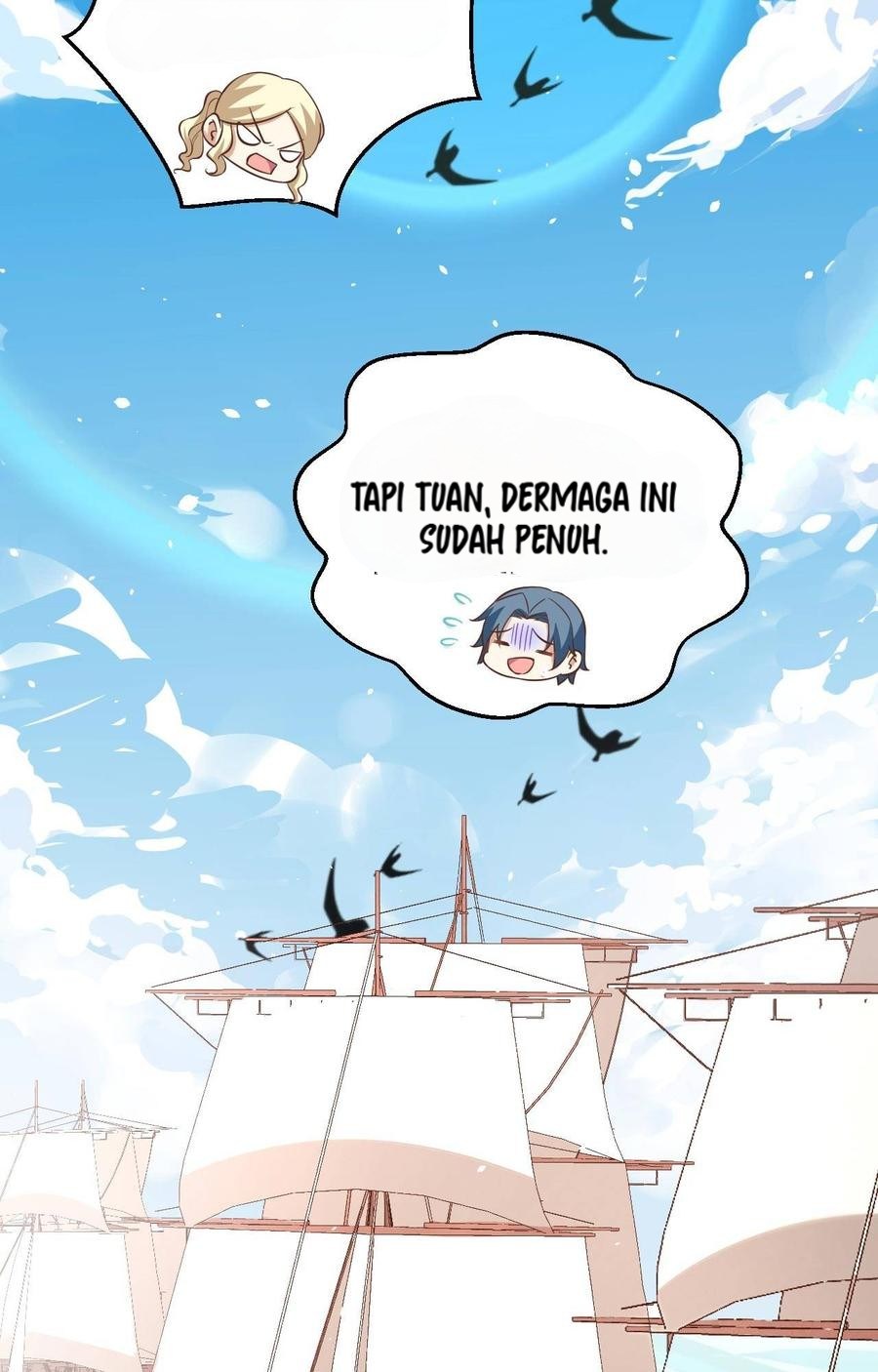 To Be The Castellan King Chapter 175 Gambar 28