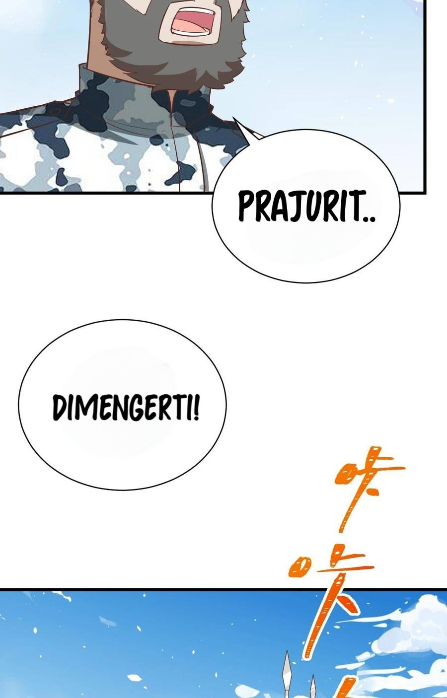 To Be The Castellan King Chapter 175 Gambar 38