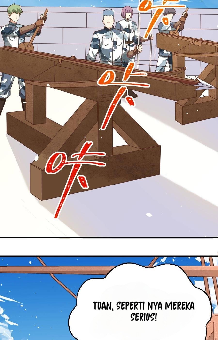 To Be The Castellan King Chapter 175 Gambar 39