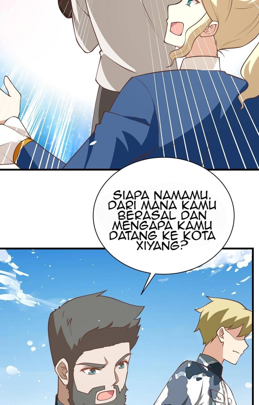 To Be The Castellan King Chapter 175 Gambar 48