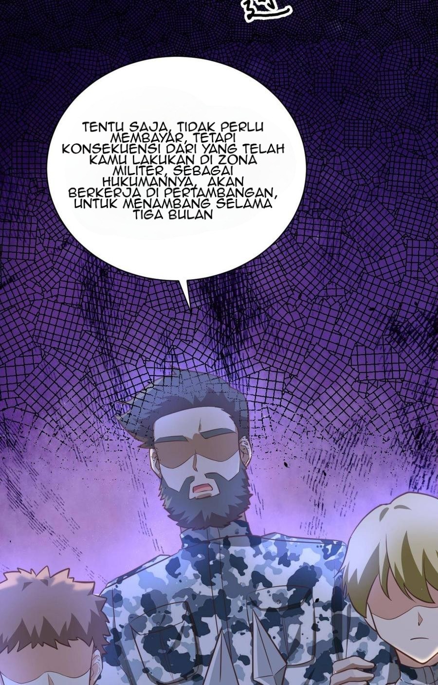 To Be The Castellan King Chapter 175 Gambar 53