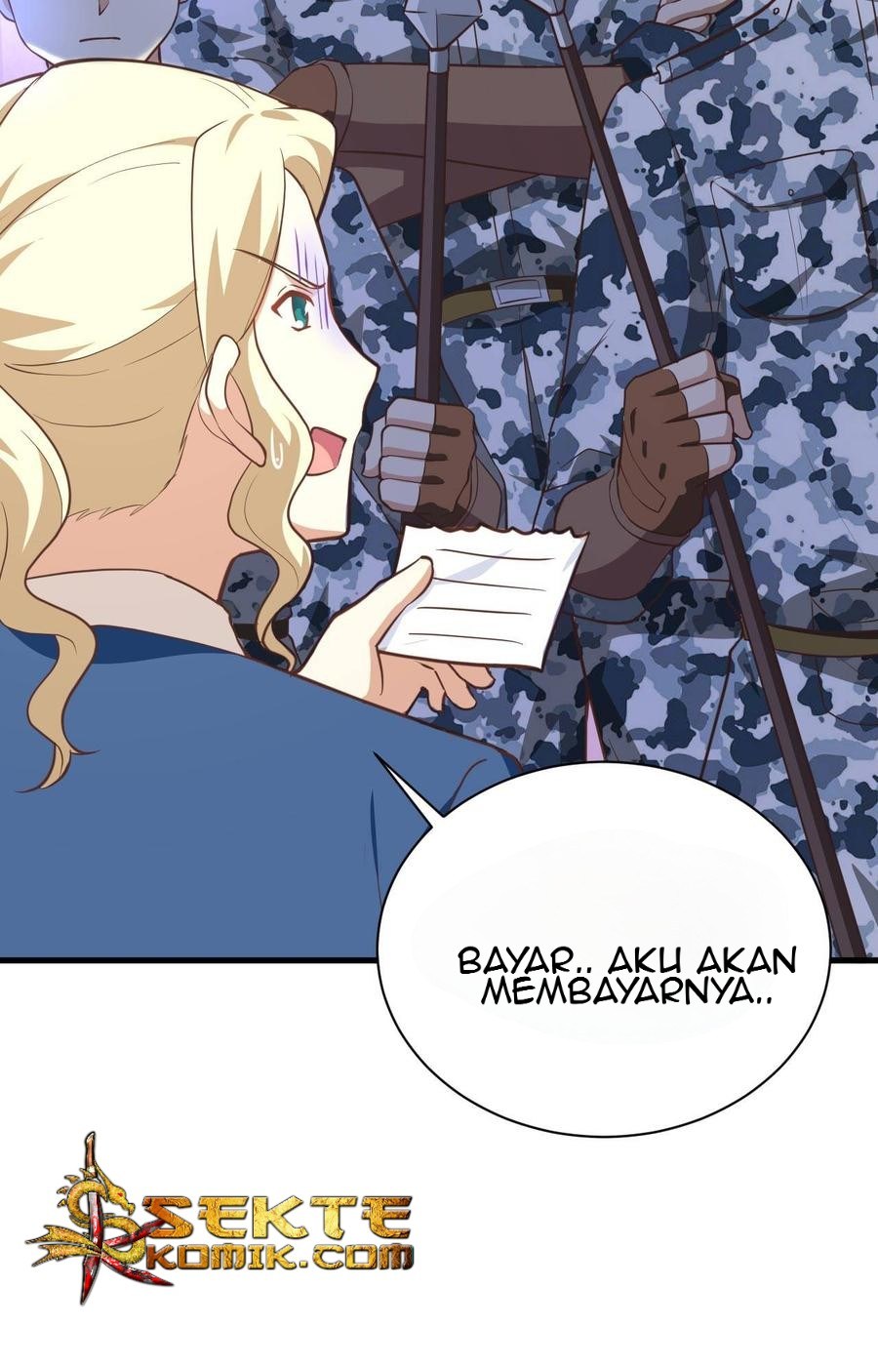 To Be The Castellan King Chapter 175 Gambar 54