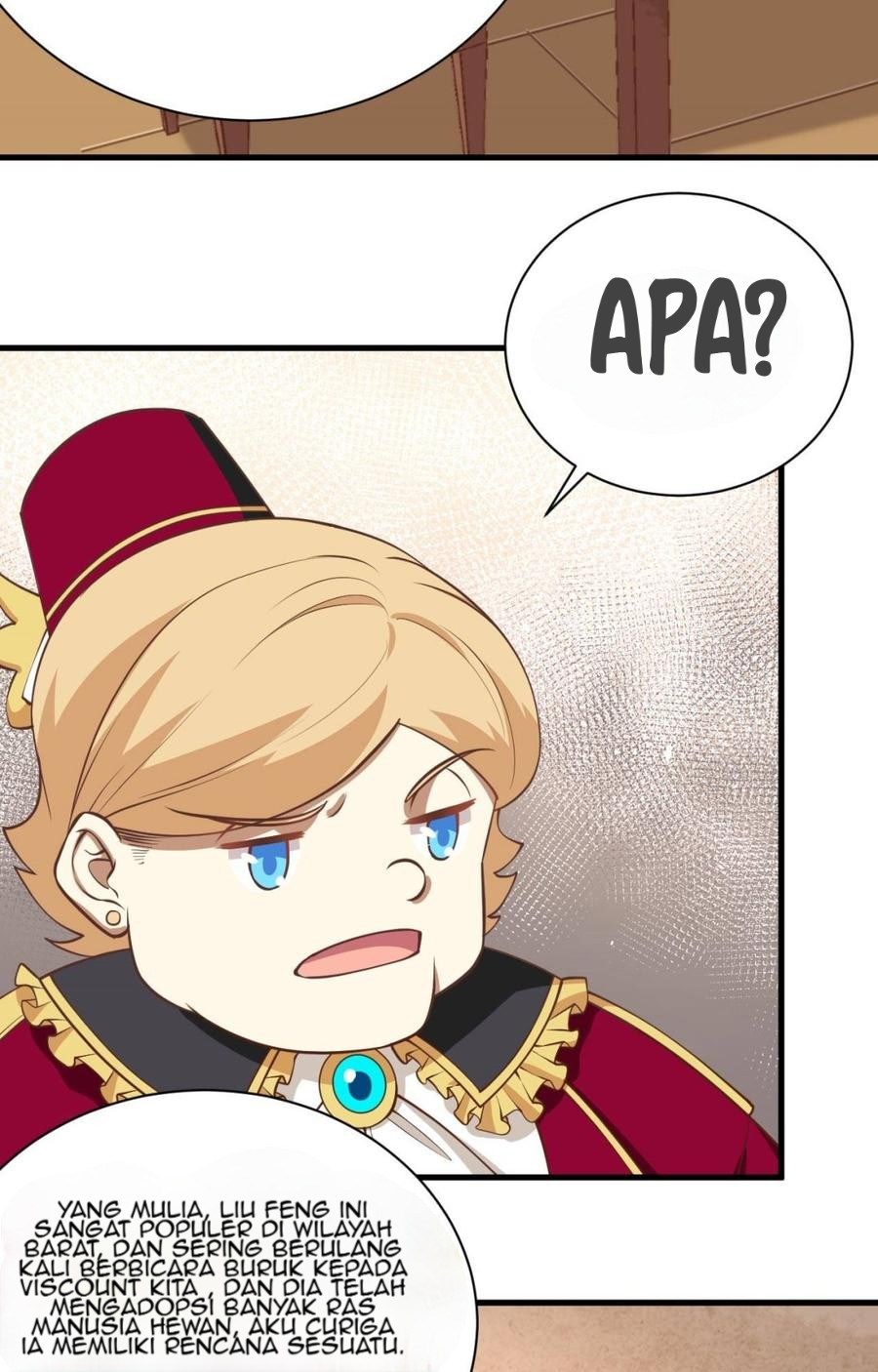 To Be The Castellan King Chapter 175 Gambar 6