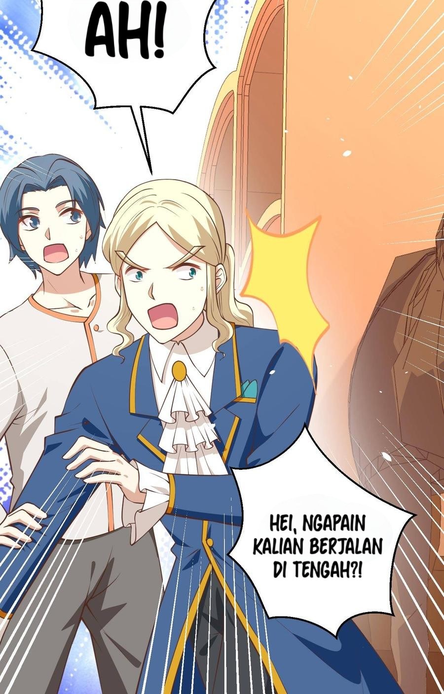 To Be The Castellan King Chapter 175 Gambar 61