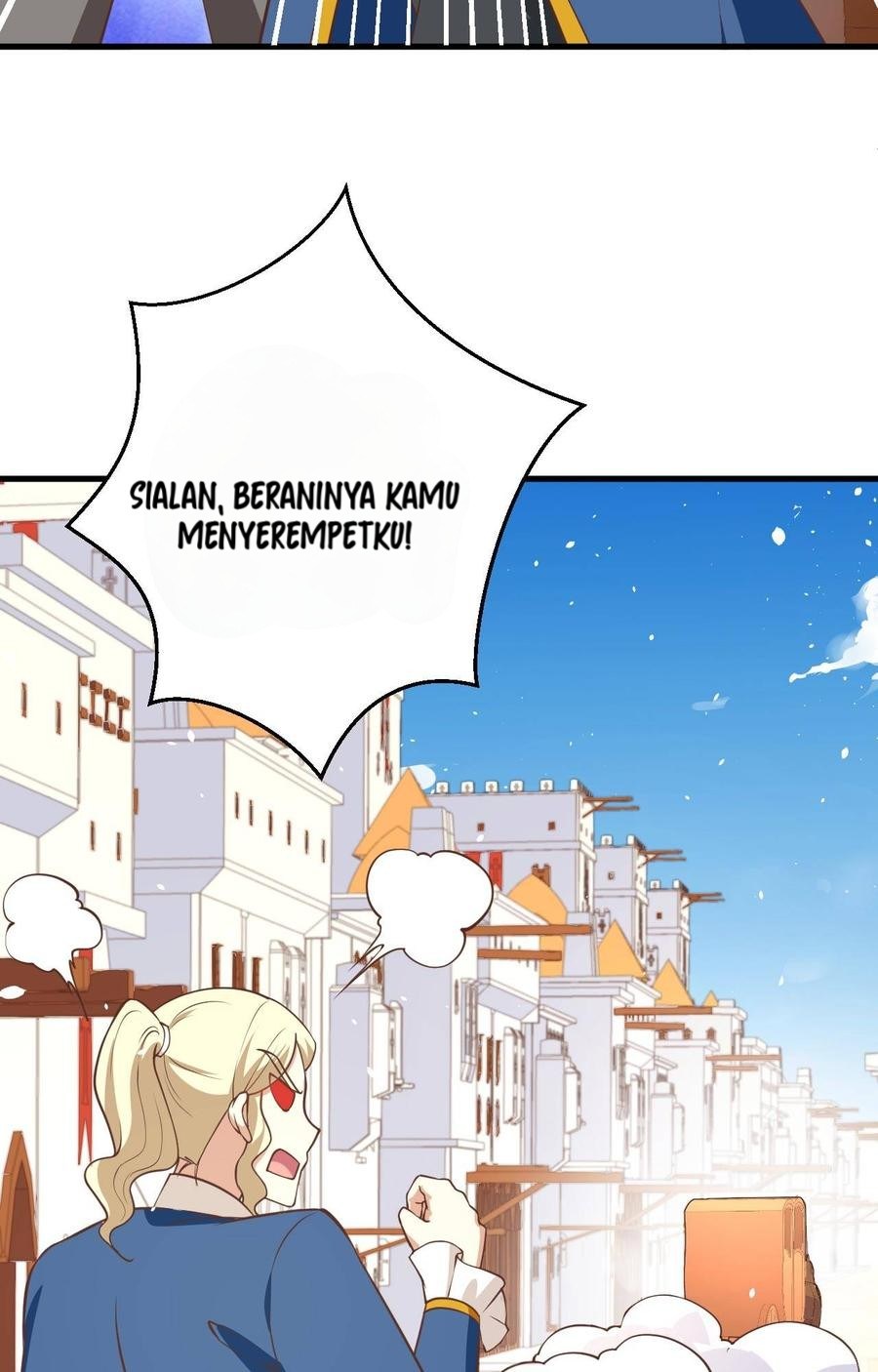 To Be The Castellan King Chapter 175 Gambar 62
