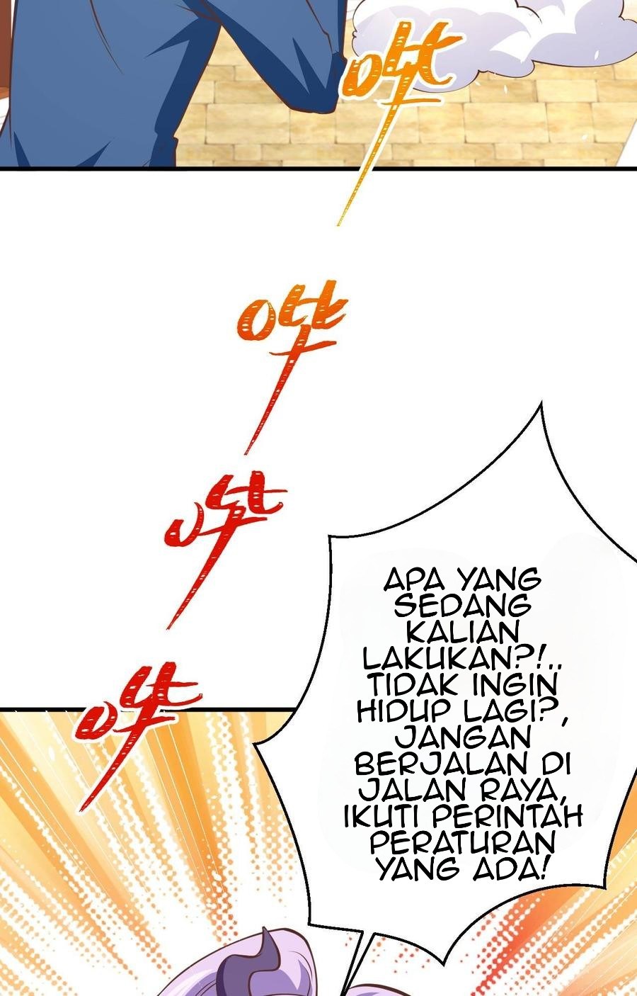 To Be The Castellan King Chapter 175 Gambar 63