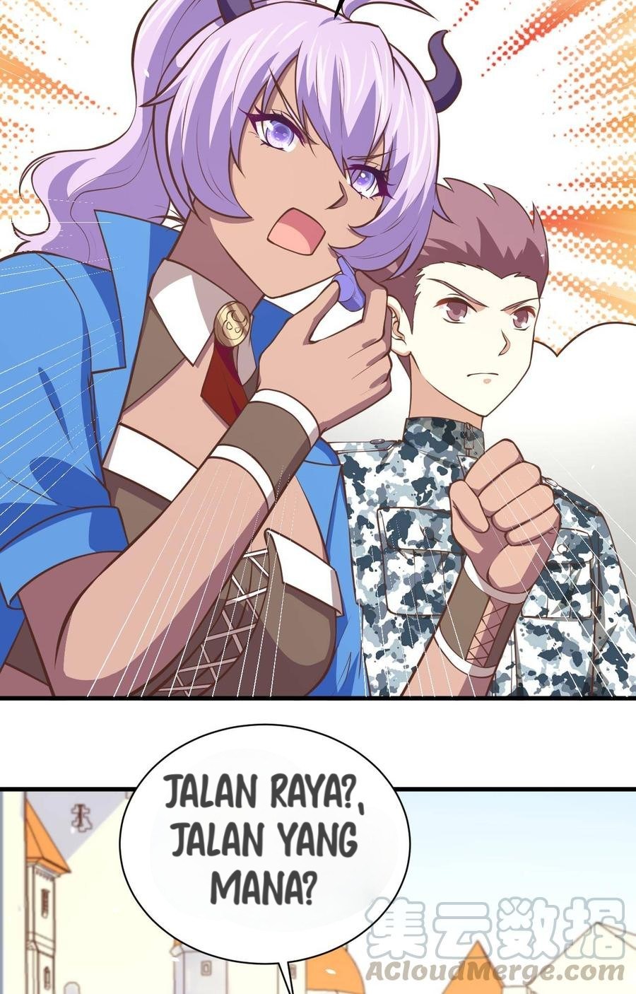 To Be The Castellan King Chapter 175 Gambar 64