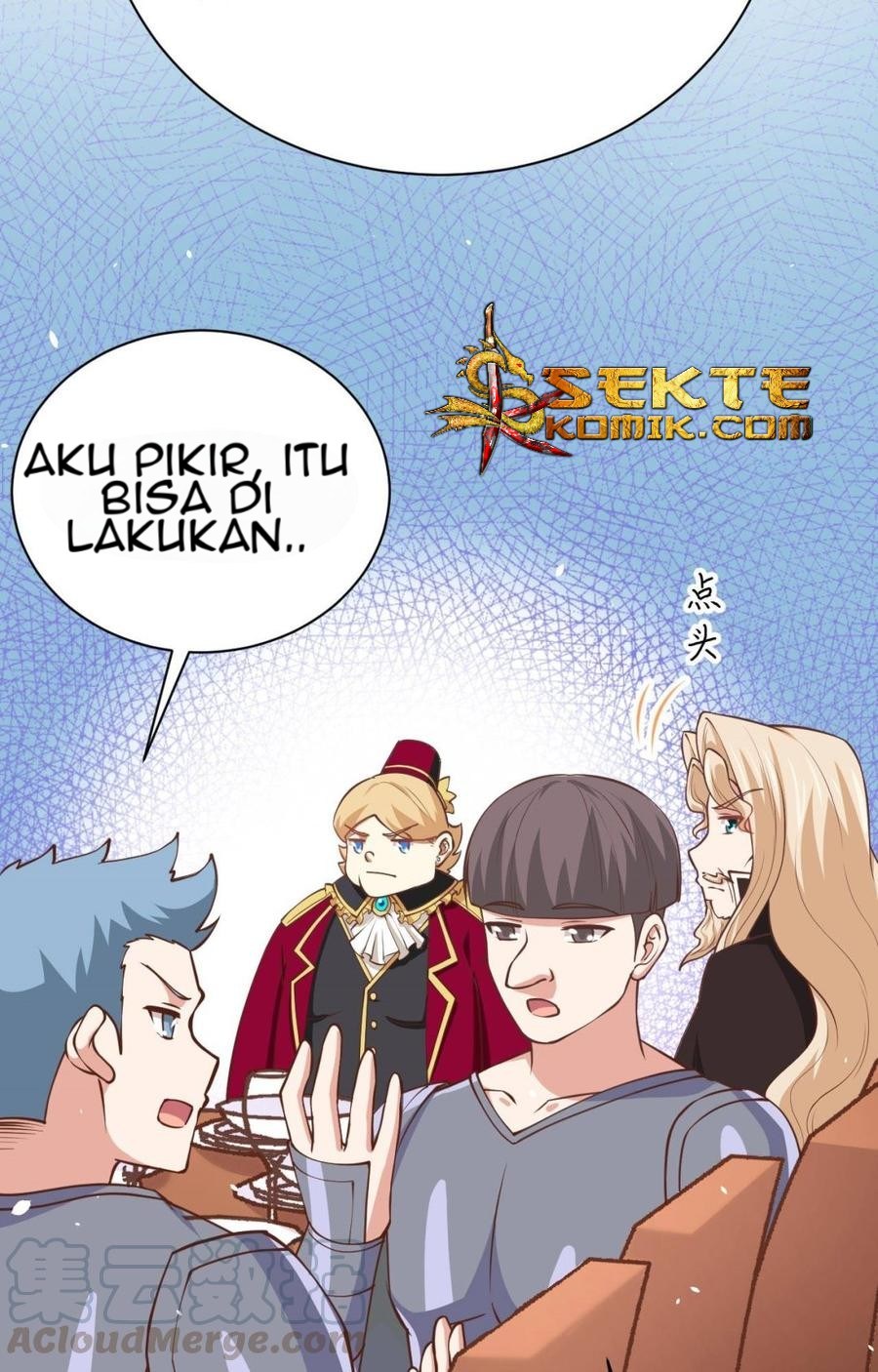 To Be The Castellan King Chapter 175 Gambar 8