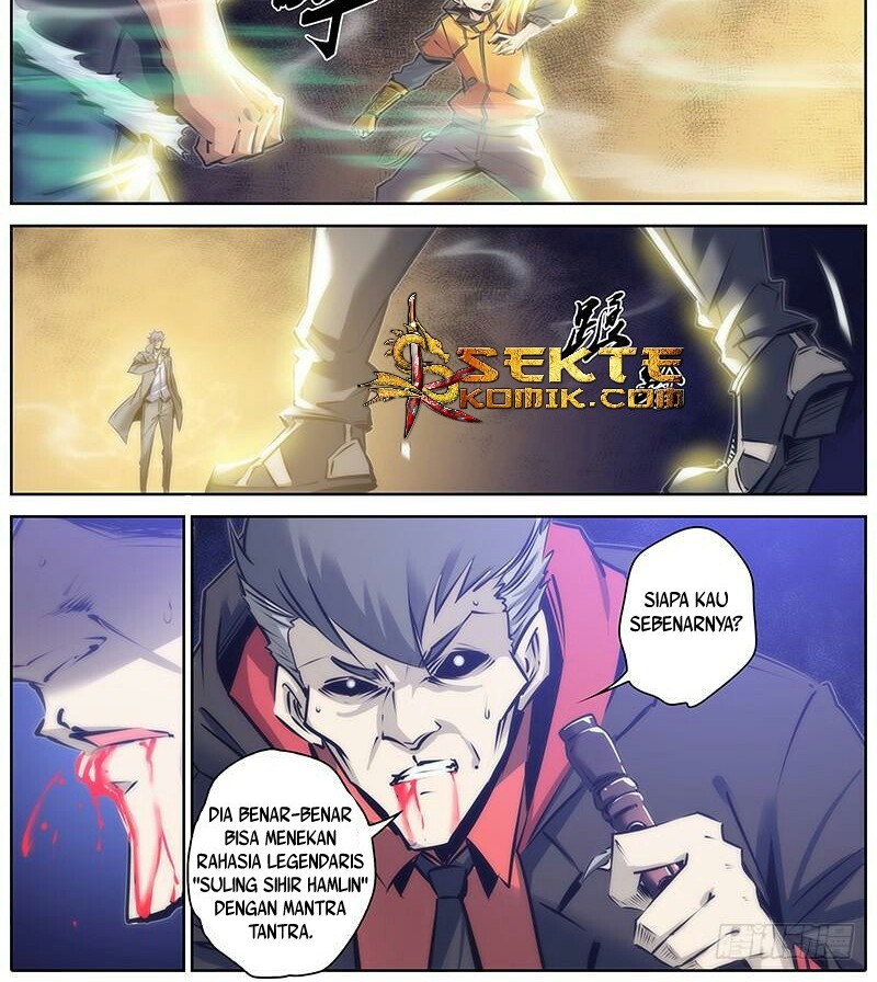 Qin Xia Chapter 110 Gambar 3