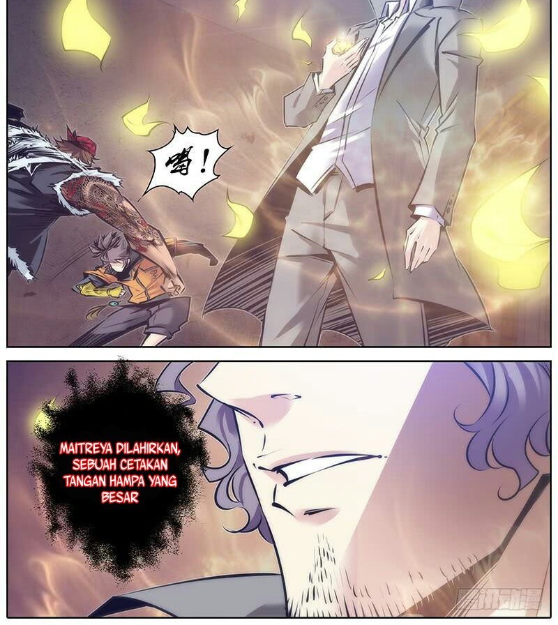 Qin Xia Chapter 110 Gambar 5