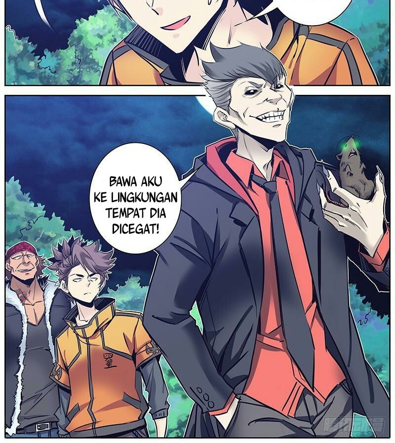 Qin Xia Chapter 107 Gambar 3