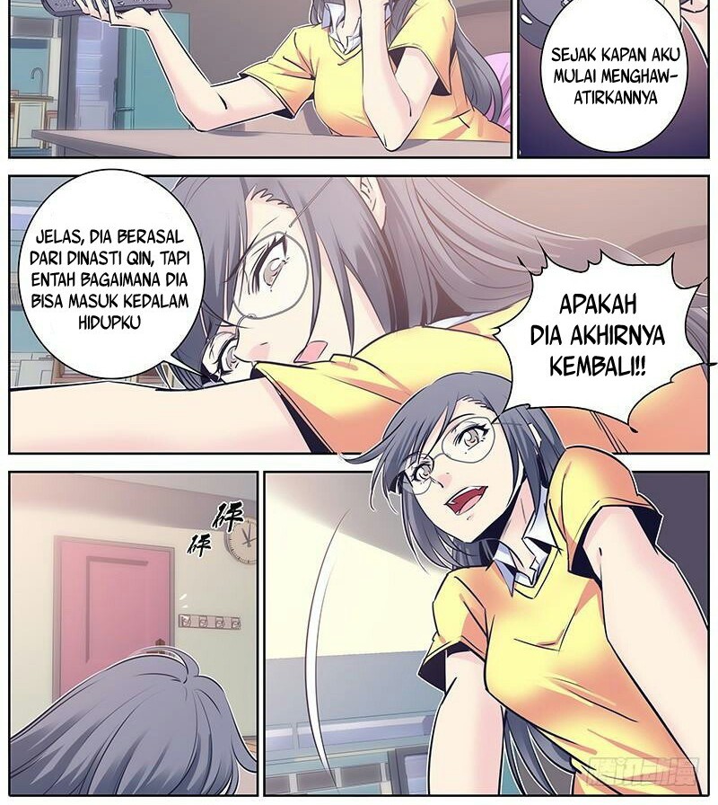 Qin Xia Chapter 106 Gambar 4