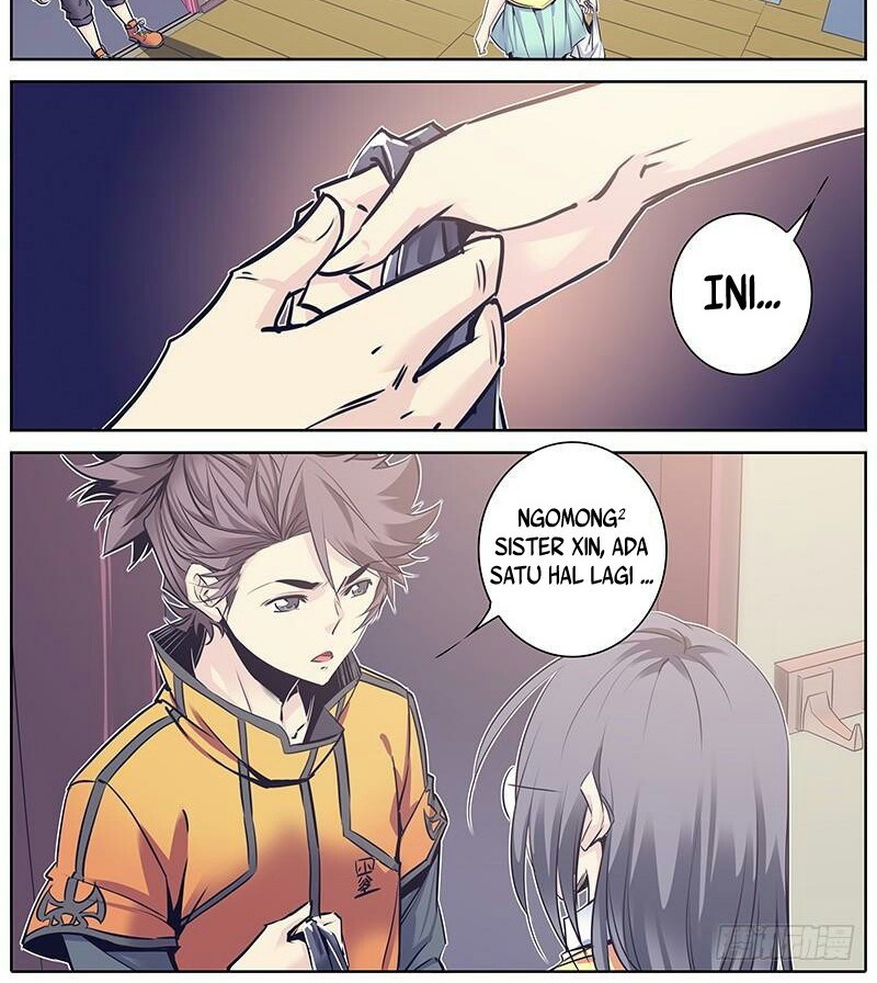 Qin Xia Chapter 106 Gambar 6