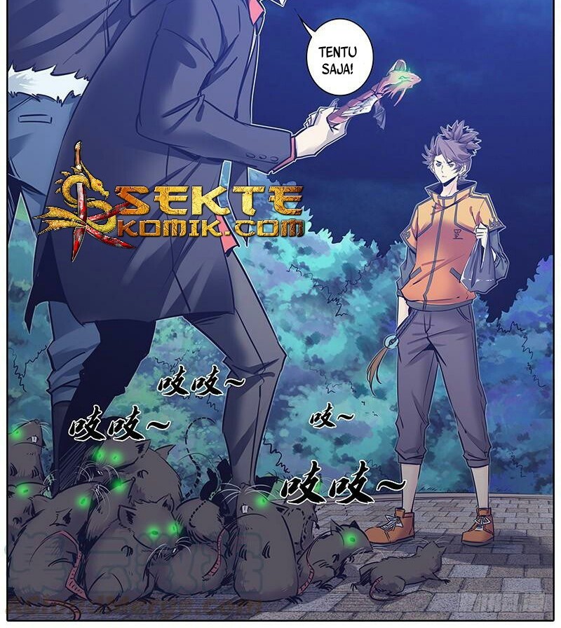Qin Xia Chapter 106 Gambar 8