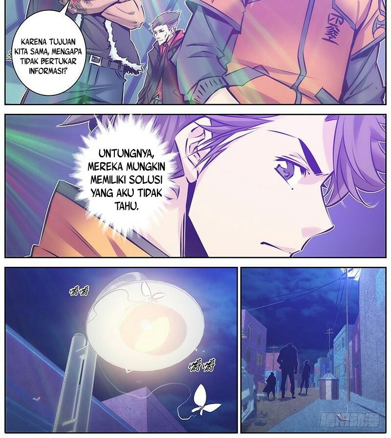Qin Xia Chapter 105 Gambar 5
