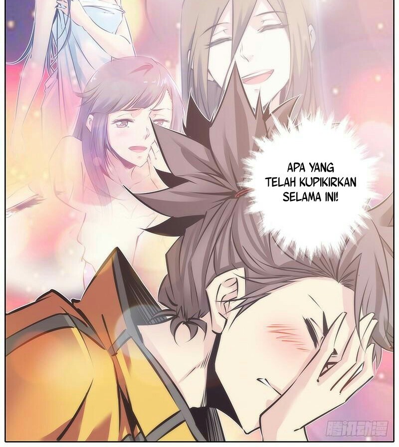 Qin Xia Chapter 104 Gambar 4