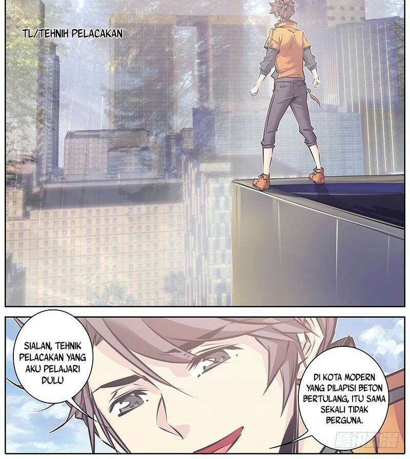 Qin Xia Chapter 104 Gambar 6