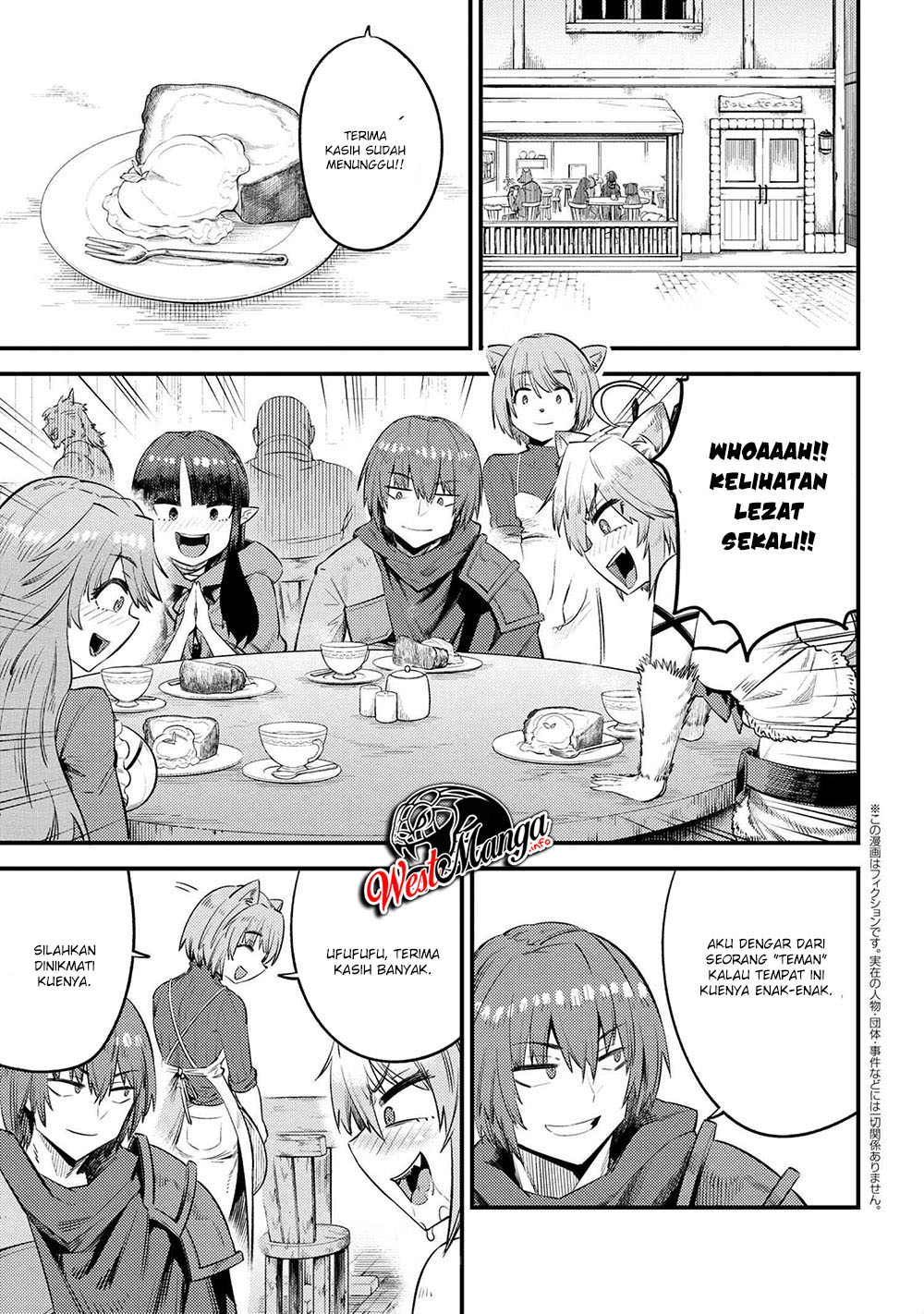 Baca Manga Kaifuku Jutsushi Yarinaoshi: Sokushi Mahou to Skill Copy no Chouetsu Heal Chapter 26.2 Gambar 2