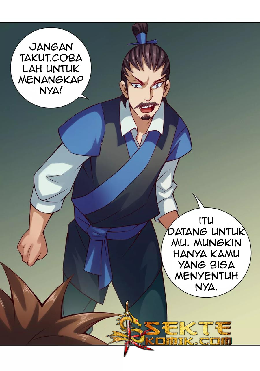 The Tale of Zi Wei Chapter 32 Gambar 25