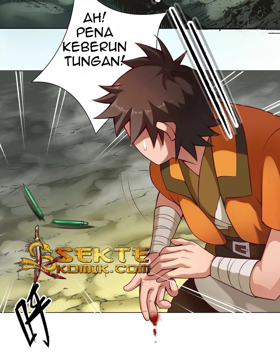 The Tale of Zi Wei Chapter 32 Gambar 7