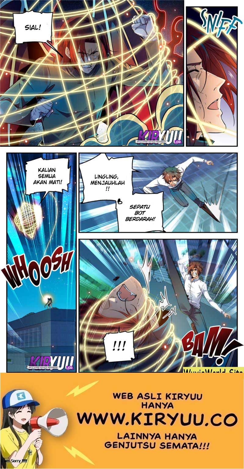 Baca Komik Versatile Mage Chapter 311 Gambar 1