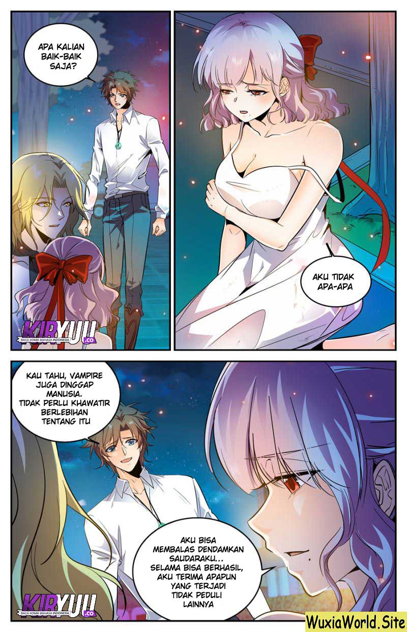 Versatile Mage Chapter 311 Gambar 10