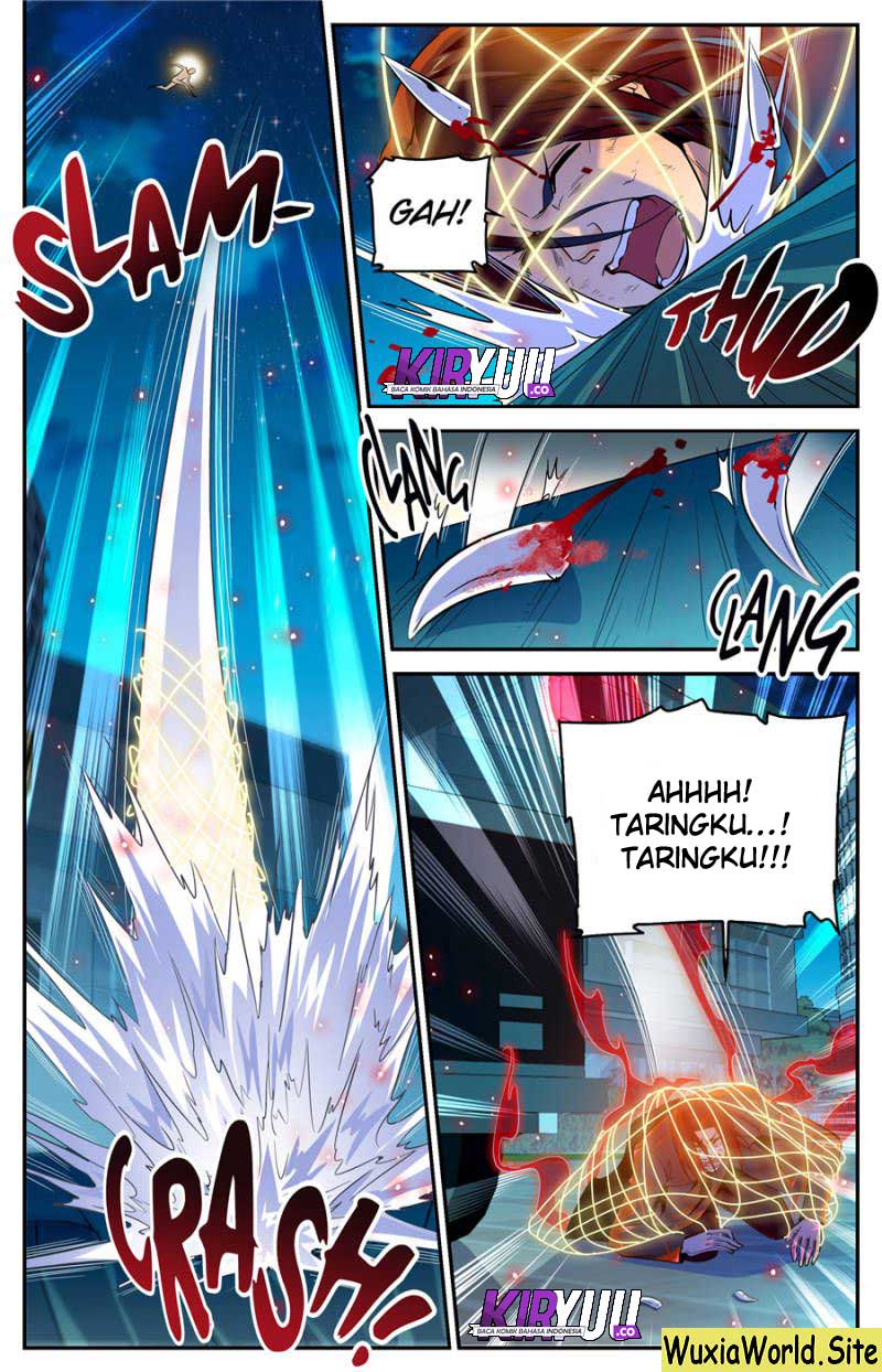 Baca Manhua Versatile Mage Chapter 311 Gambar 2