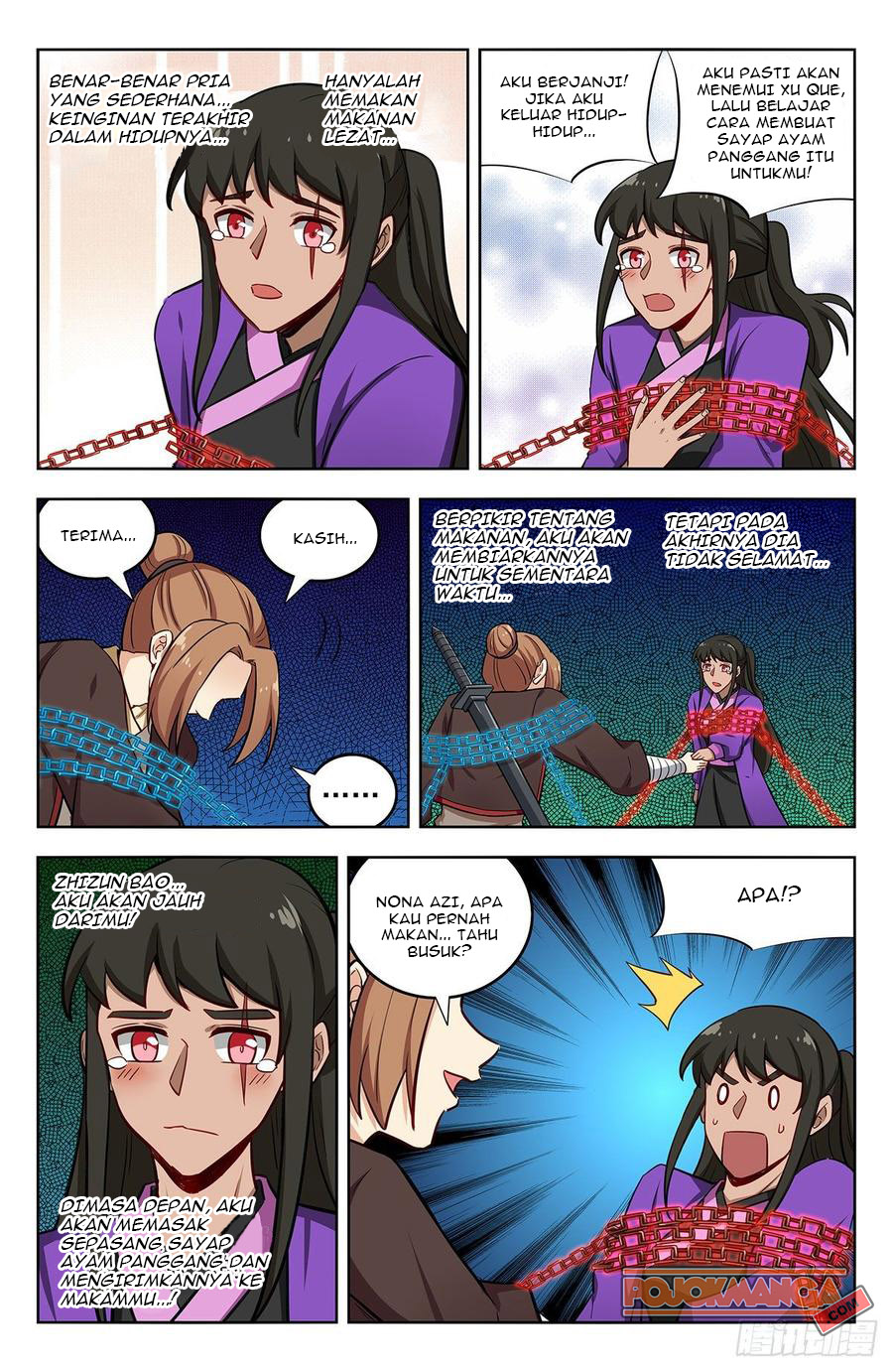 Strongest Anti M.E.T.A Chapter 235 Gambar 10