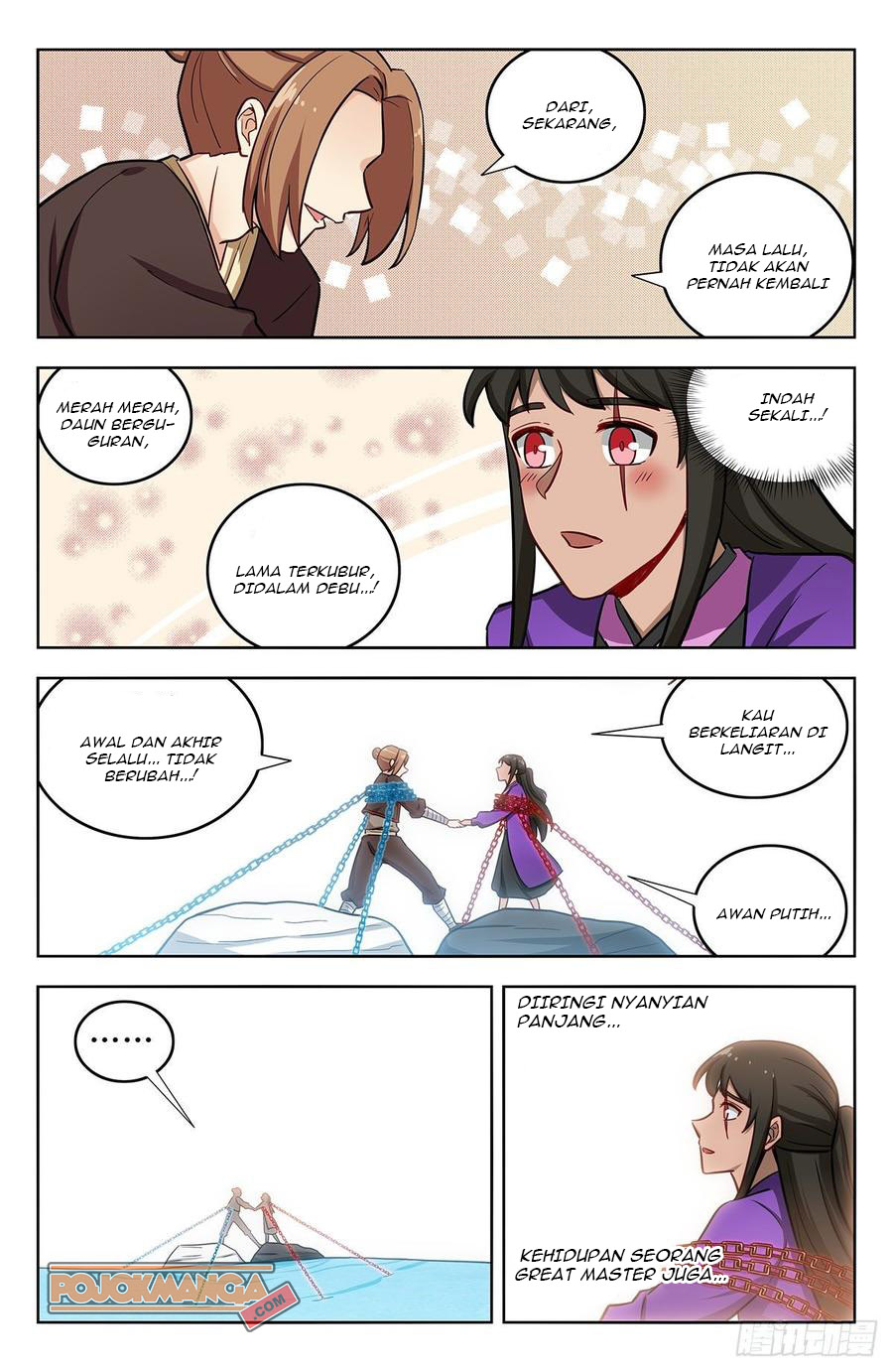 Strongest Anti M.E.T.A Chapter 235 Gambar 12