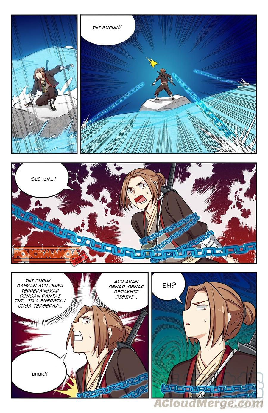 Strongest Anti M.E.T.A Chapter 235 Gambar 3