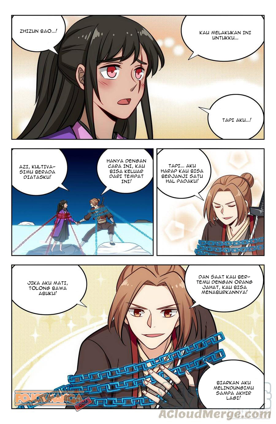 Strongest Anti M.E.T.A Chapter 235 Gambar 7