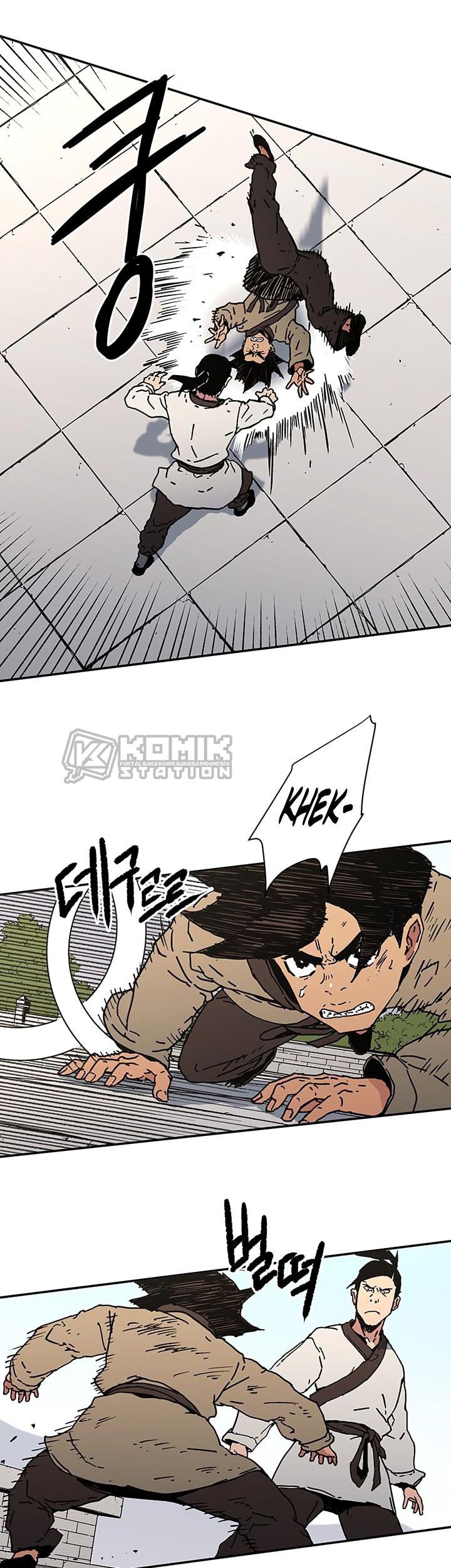 Peerless Dad Chapter 113 Gambar 13