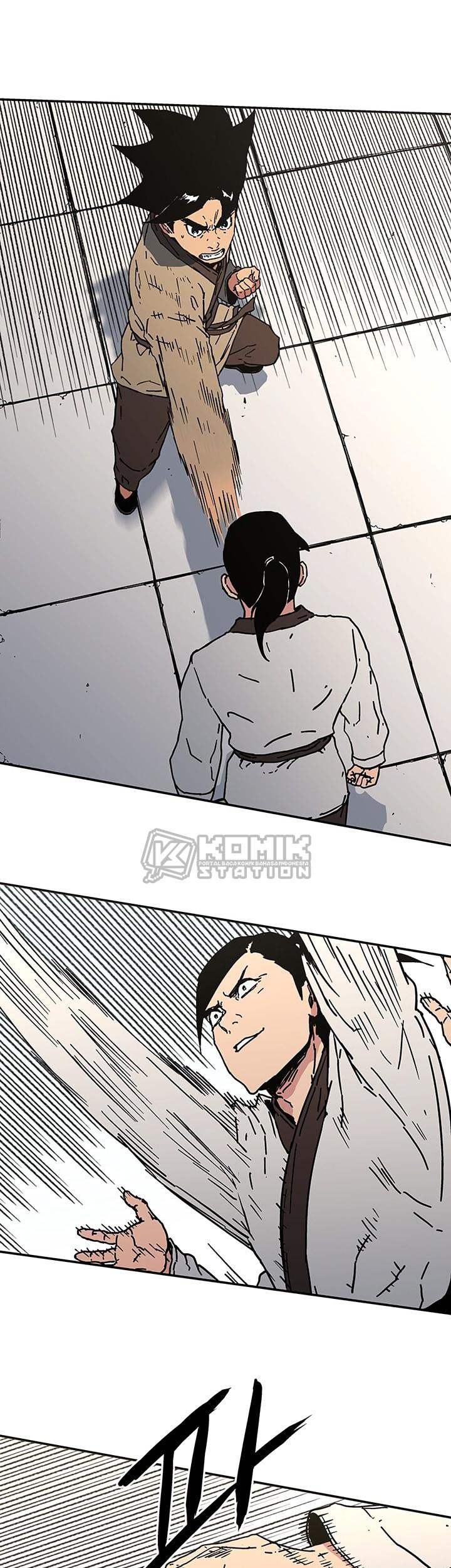 Peerless Dad Chapter 113 Gambar 15