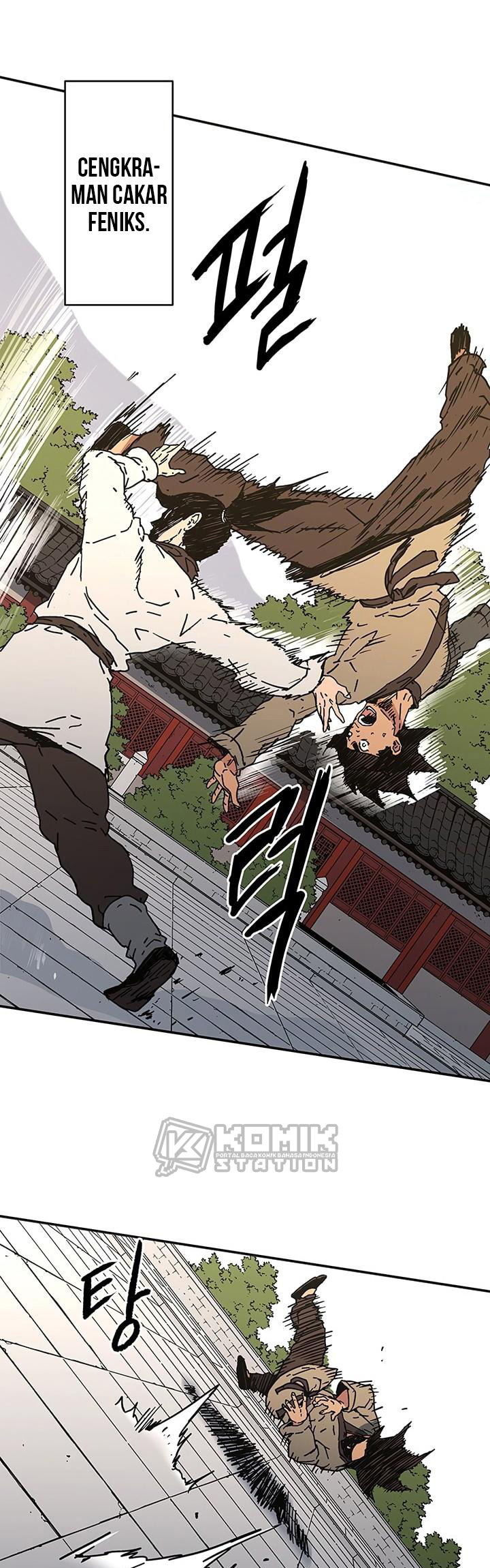 Peerless Dad Chapter 113 Gambar 17
