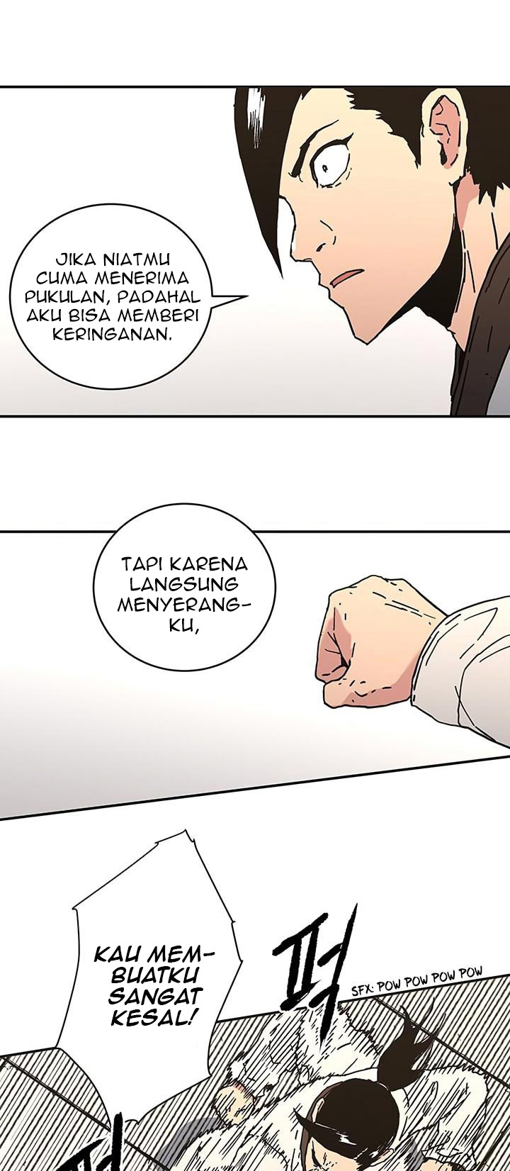 Peerless Dad Chapter 113 Gambar 21