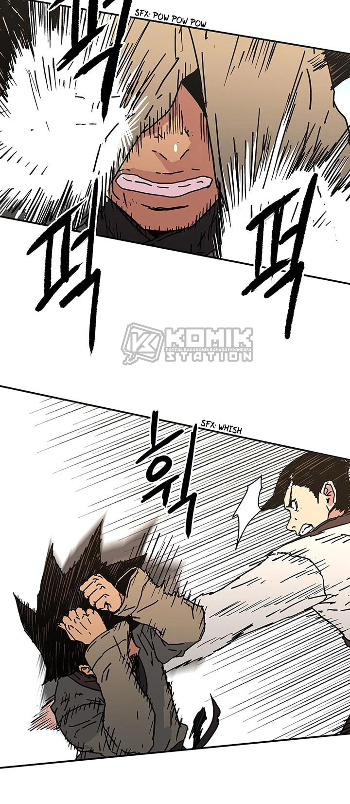 Peerless Dad Chapter 113 Gambar 23