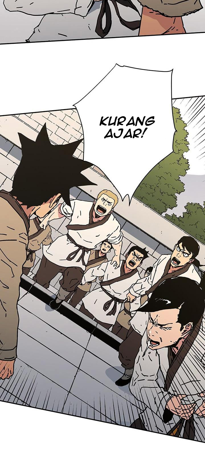 Peerless Dad Chapter 113 Gambar 26