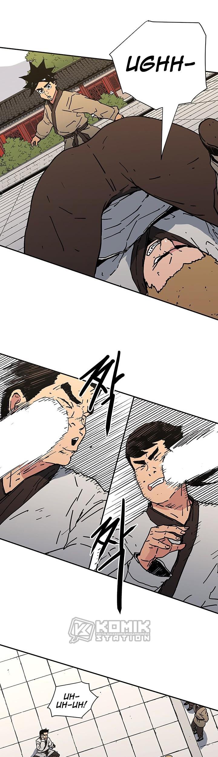 Peerless Dad Chapter 113 Gambar 29