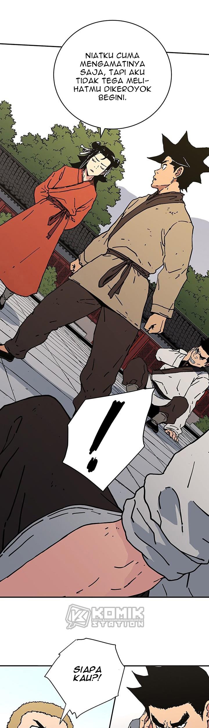 Peerless Dad Chapter 113 Gambar 31