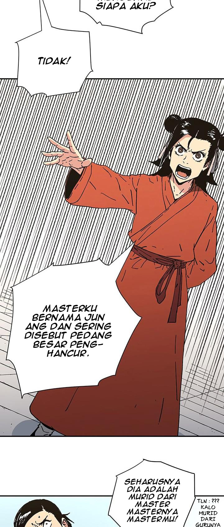 Peerless Dad Chapter 113 Gambar 36